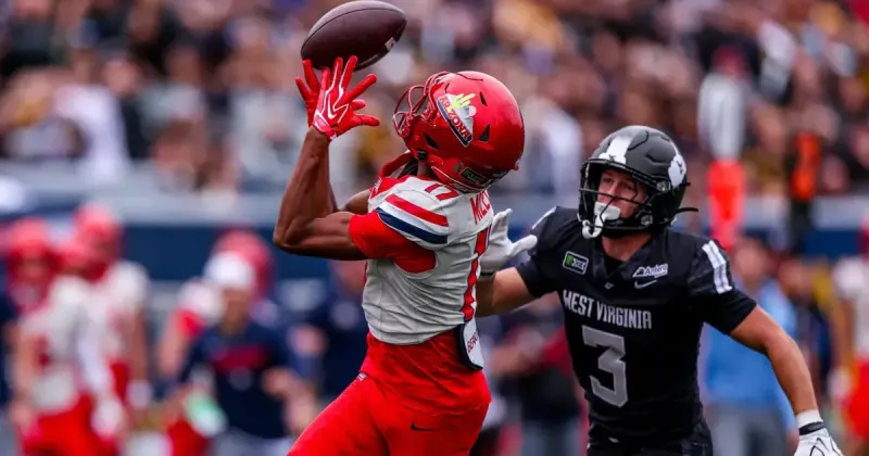 Isaiah Mizell, Brandon Phelps step up as Arizona overcomes receiver injuries, make push for conference title