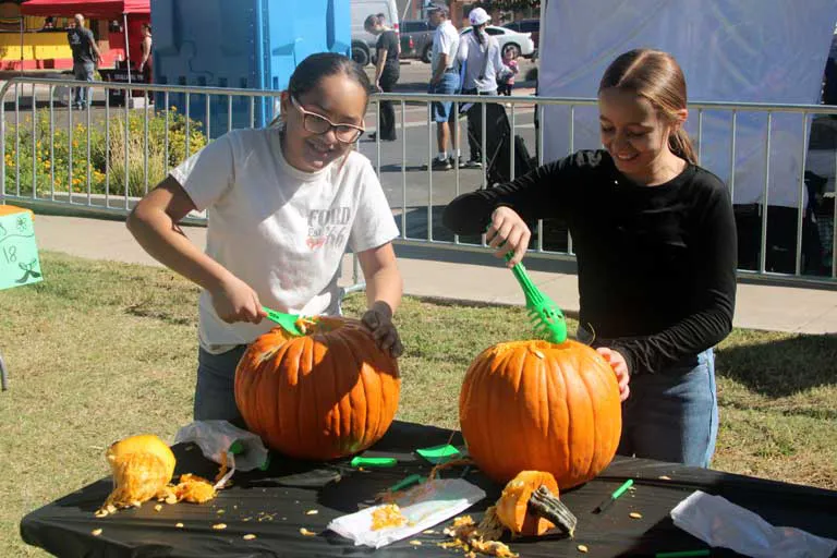 Harvest Festival is Saturday