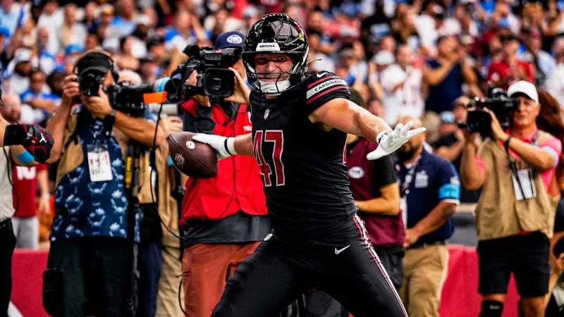 Teagan Quitoriano's Performance Could Expand Cardinals 3-Tight End Philosophy