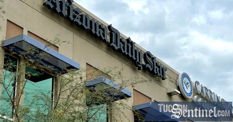 Arizona Daily Star reporters form union, seek recognition from new owners USA Today Co