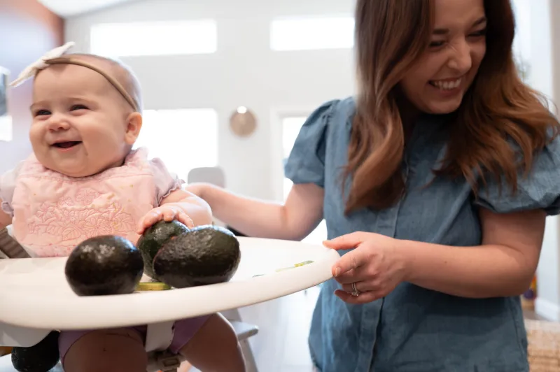 Arizona babies take a bite out of research