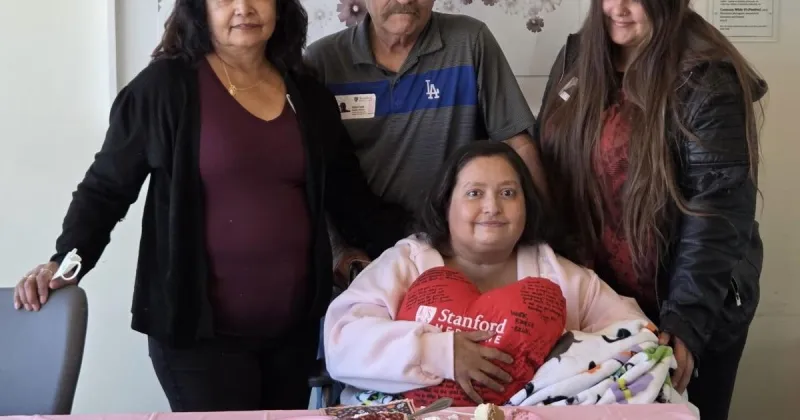 One year later: Sahuarita transplant patient still on roller coaster ride