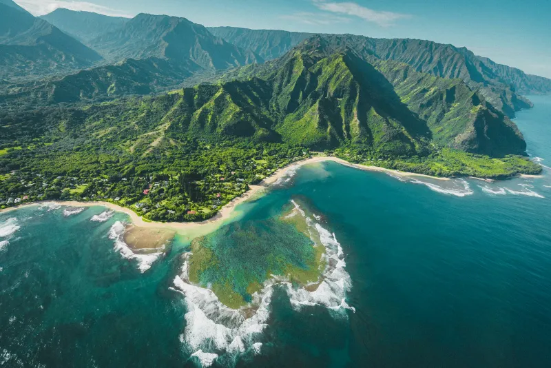 Hidden water, visible impact: How groundwater moves from mountains to reefs in Hawai'i