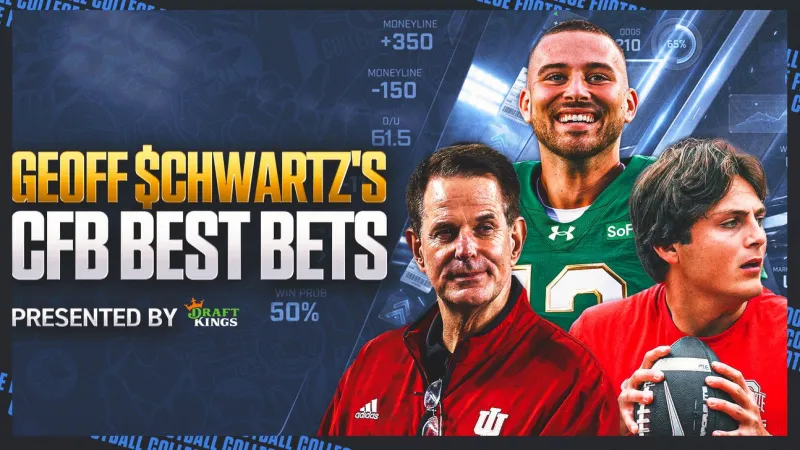 2026 College Football Week 7 Expert Picks: How Will IU, OSU Create Points?