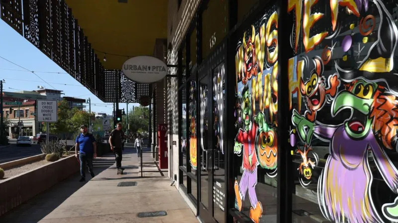 Downtown Tucson street to go car-free on Halloween night