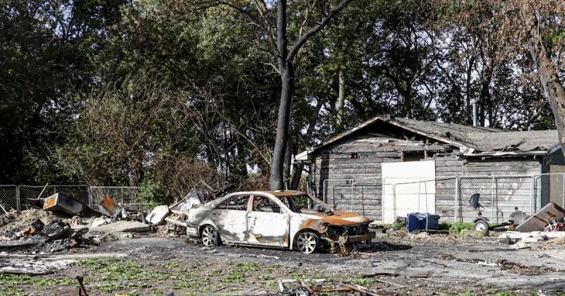 Community rallies to support families affected by devastating explosion