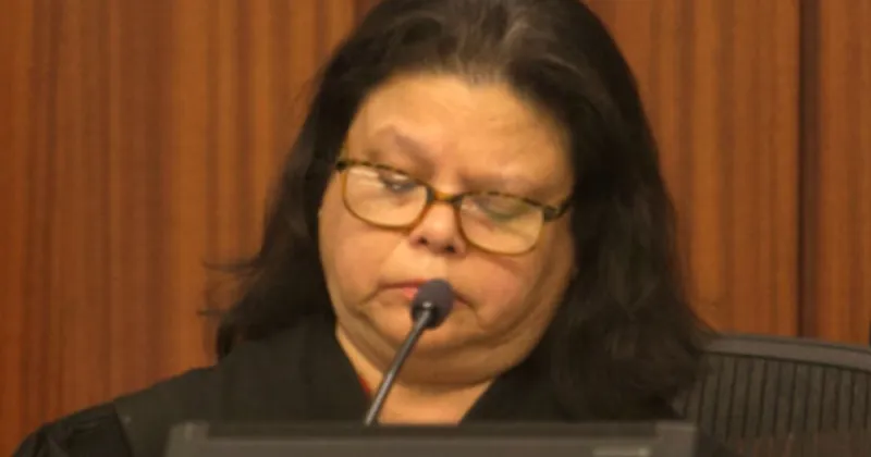 Ortega appointed presiding judge