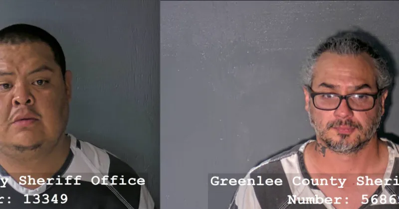 Two arrested on weapons, endangerment allegations after Morenci gunfire