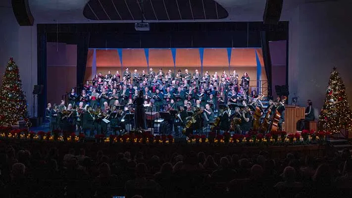 Eastern Arizona College invites community, alumni to join 91st annual performance of Handel's 'Messiah'