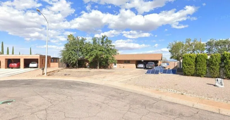 Single-family home sells in Sierra Vista for $220,000