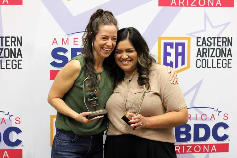 Garcia, Bodine are Graham, Greenlee Small Business Women of the Year