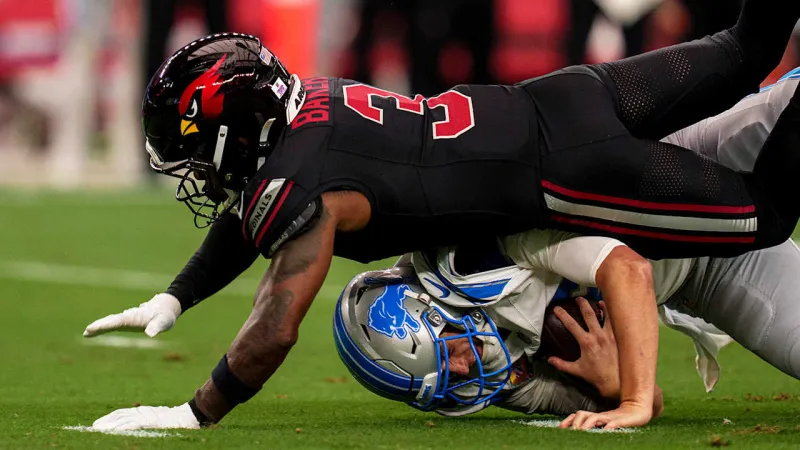 Blitzing Budda Baker, Loveless In L.A., And Friday Before The Rams