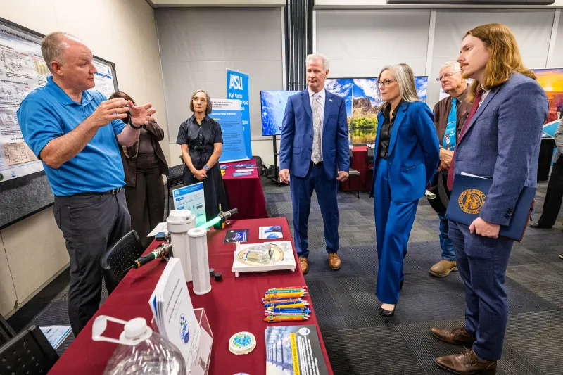 State water initiative celebrates a legacy of solutions in action