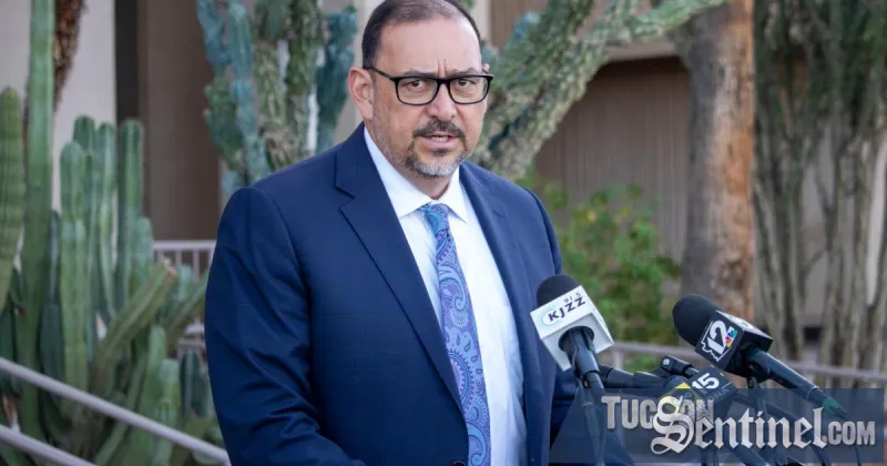 White-powder letter sent to Arizona Secretary of State amid national threat wave