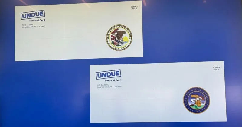 Illinois medical debt relief program surpasses $1B goal in two years