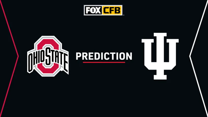 Indiana vs. Ohio State Prediction, Odds, Pick For College Football Week 7