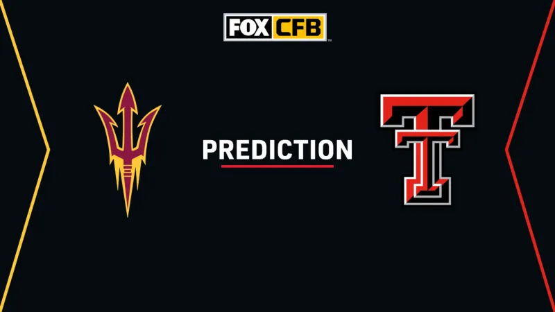 Texas Tech vs. Arizona State Prediction, Odds, Picks for College Football Week 7