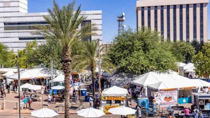 Tucson's packed weekend: Festivals, concerts and No Kings
