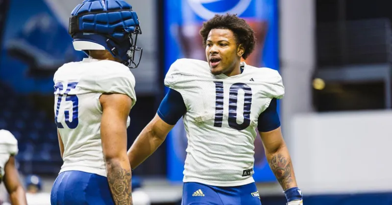 Gossett, Stone injuries mean next man up for NAU running backs