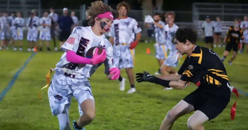 LOCAL ROUNDUP: Flagstaff Christian boys flag football rolling as season winds down