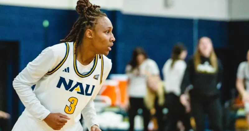 NAU ROUNDUP: Women's basketball announces 2026-27 schedule