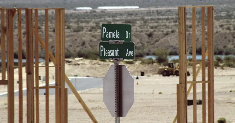 More than 600 homes proposed north of Havasu as county backs rezoning
