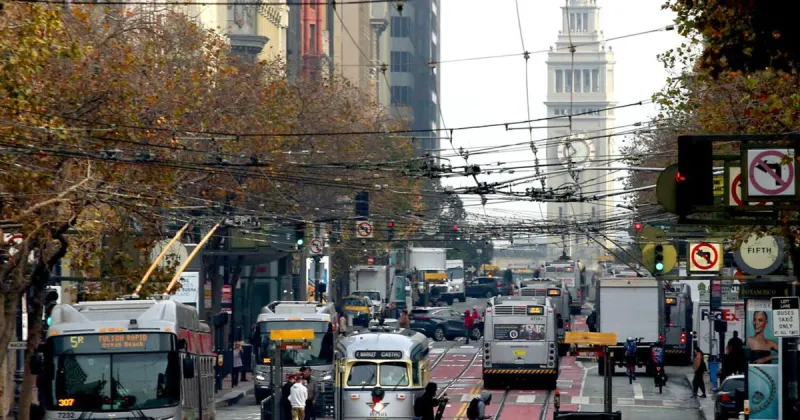 Young people are fleeing Los Angeles for some surprising places. Fresno in, Texas out?