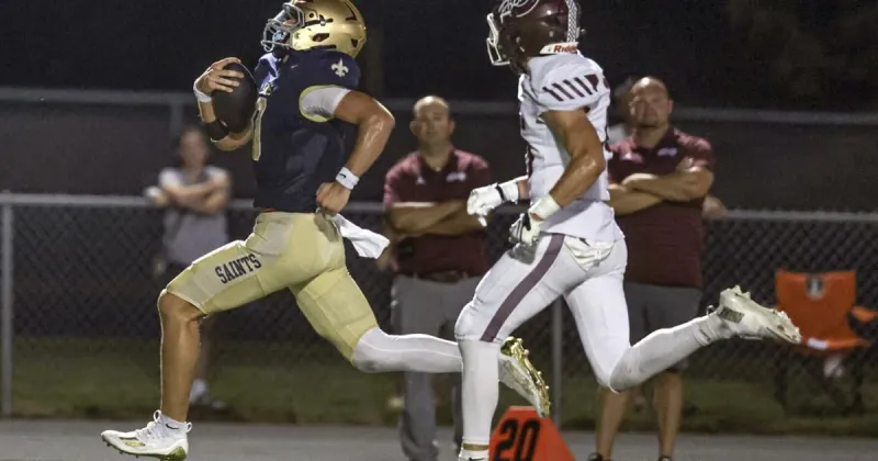 Intercity roundup: Central Catholic upends Prairie Central in shootout