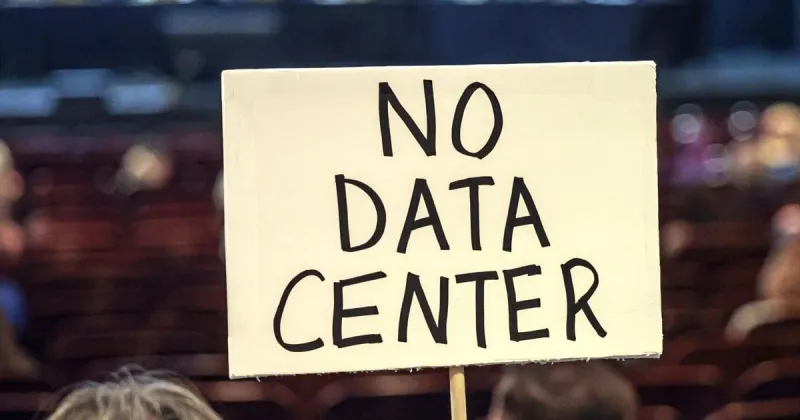 Bloomington residents call for stricter data center rules, with many urging a ban