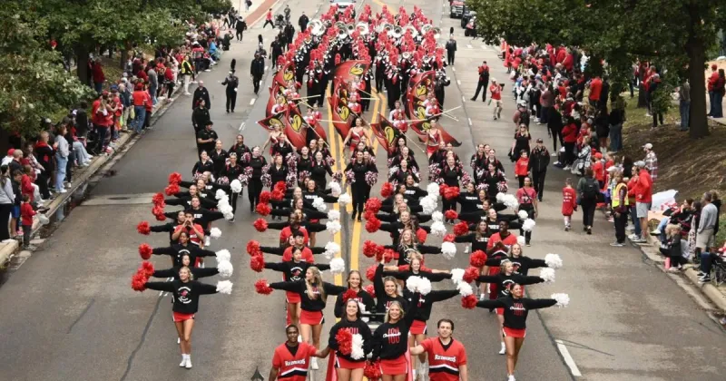 Illinois State University homecoming events to bring road closures to Normal