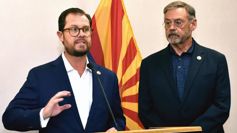 Arizona Senate probe of Hobbs won't happen before election