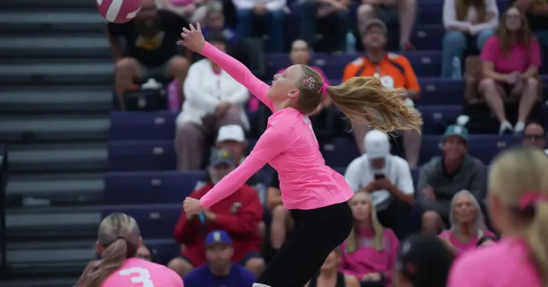 Lake Havasu volleyball wins sixth straight match with four left in the regular season