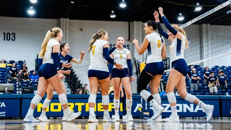 Lumberjacks Take Down Vandals in 3-1 Road Victory
