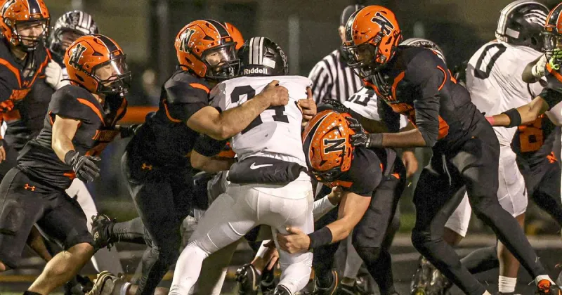 IHSA football playoff pairings and schedule for all eight classes