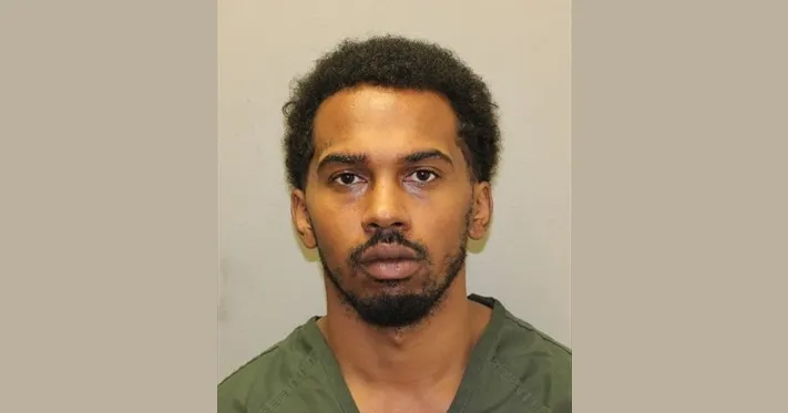 Bloomington man accused of beating woman at her home
