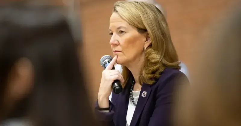 Arizona residents voice concerns about living next door to a data center under construction