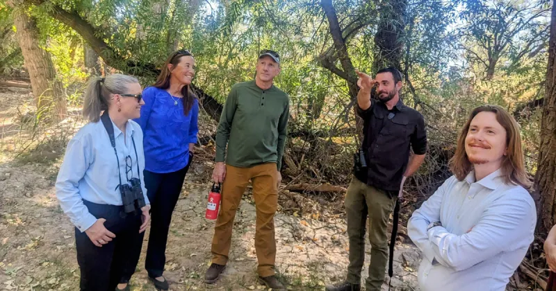 Justices won't hear San Pedro Basin groundwater supply case
