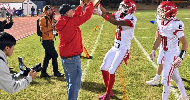 Willcox takes down Benson, climbs to No. 1 in Class 2A