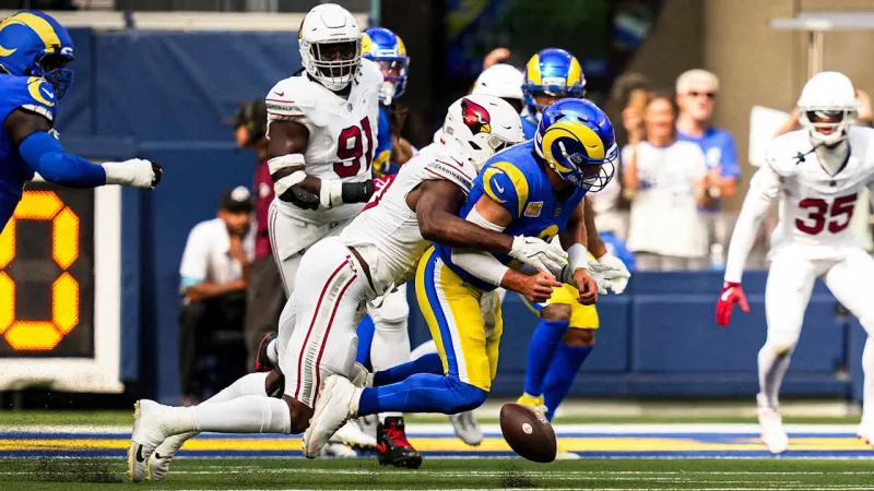 Cardinals Special Teams Leads The Way In Victory Over Rams