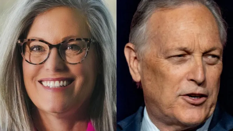 Campaign spending in race for Arizona governor a big-money maze
