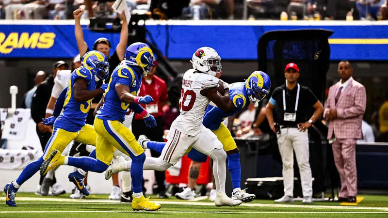 Good Knight, Defensive Dominance, And Rams Aftermath