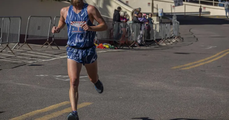 A painful six-pack: Rice-Stewart wins sixth Bisbee 1000 on bum hammy