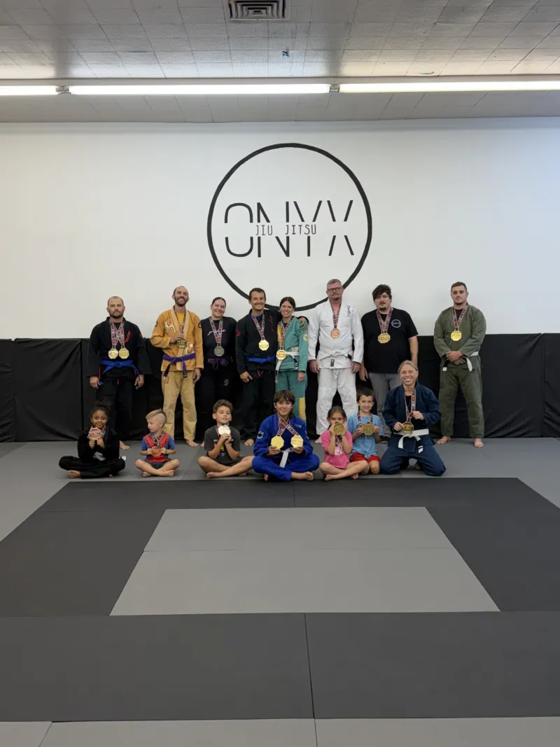 Safford's Onyx BJJ wins team championship at Southwest Classic