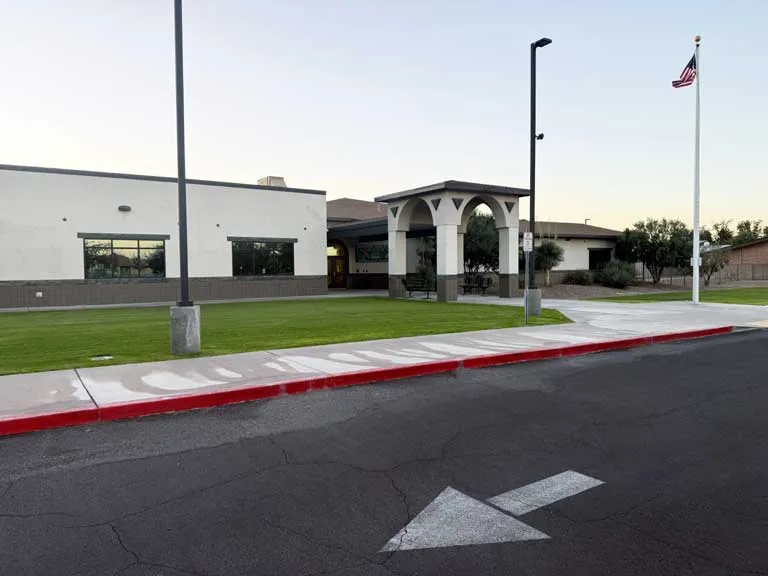 Thatcher Middle School 1Q Honor Roll