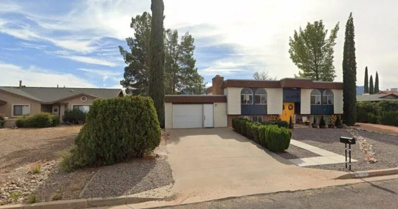 Sale closed in Sierra Vista: $164,000 for a single-family home