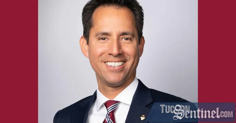 Pima County administrator finalist left Calif. job amid storm of controversies