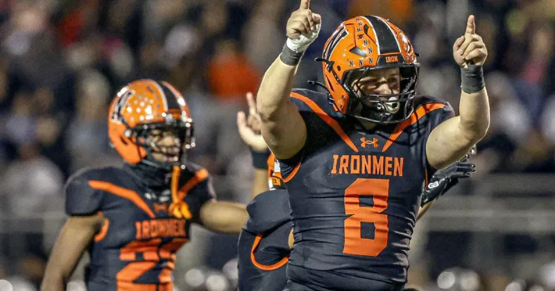 Fifteen high school football teams from Pantagraph area secure playoff berths