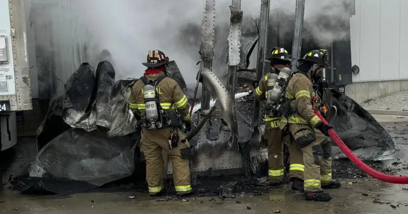 Normal to weigh nearly $1 million for firefighter gear, ambulances