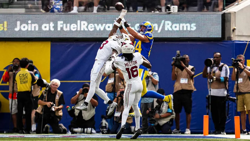 Limiting Top-Ranked Offense, Cardinals Defense Showed Potential
