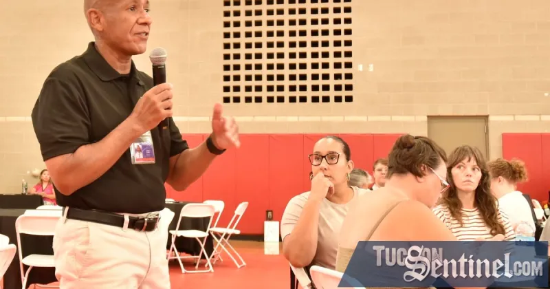 TUSD Sup't advises school board to close Hudlow Elementary, moving students to Sewell